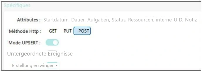 Visual Planning 10 - „PUT“- UND „POST“-ANFRAGEN – Fortsetzung - Abbildung 1