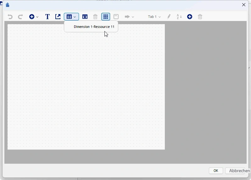 Visual Planning 10 - VPPORTAL: EINGABE-EDITOREN – Fortsetzung 2