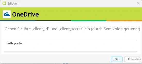 Visual Planning 10 - Aktivieren Sie den Speicherplatz in „VISUAL PLANNING“ - Abbildung 2