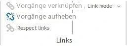 Visual Planning 10 - Menüleiste: Menü „Bearbeiten“ - Abbildung 1