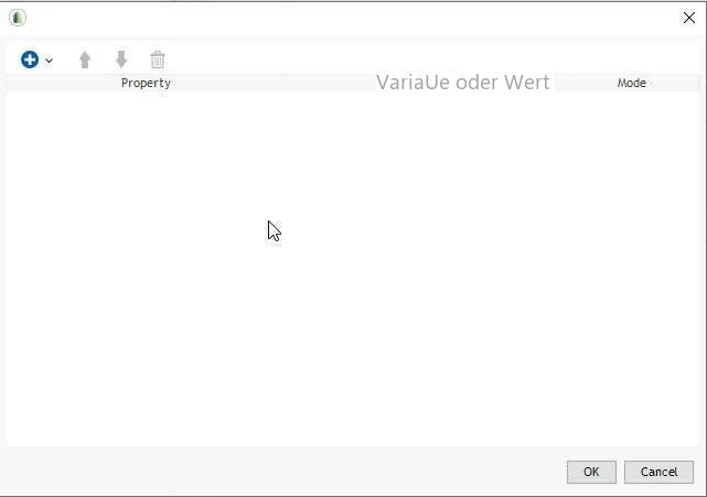Visual Planning 10 - Filter