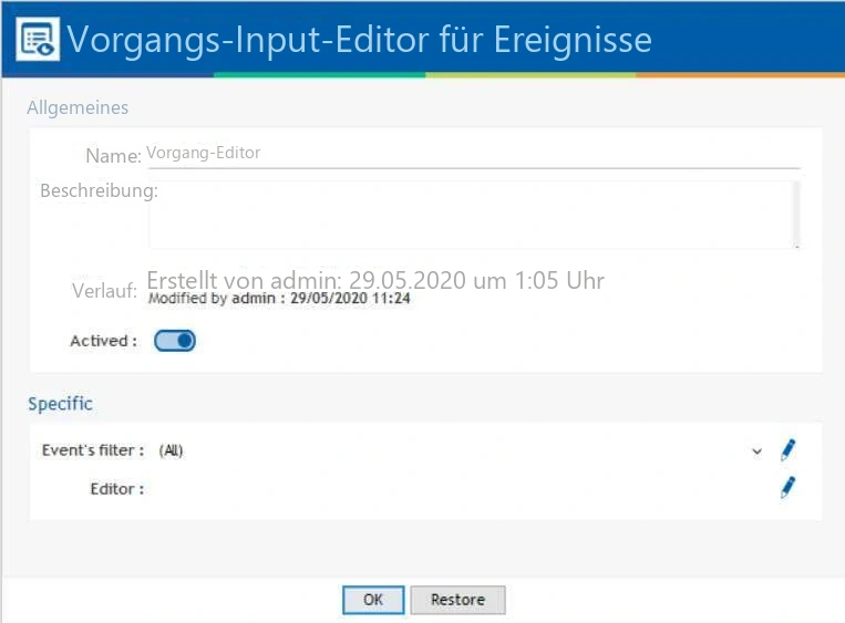 Visual Planning 10 - Name - Abbildung 2