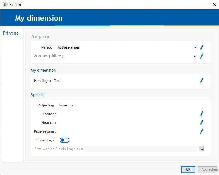 Visual Planning 10 - Im Falle von Messaging-Software