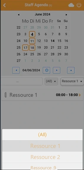 Visual Planning 10 - VPGO: AGENDA-VORLAGE