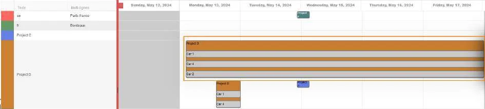 Visual Planning 10 - VPPORTAL: VERWENDUNG EINER VORLAGE FÜR DIE PLANUNG - Abbildung 3