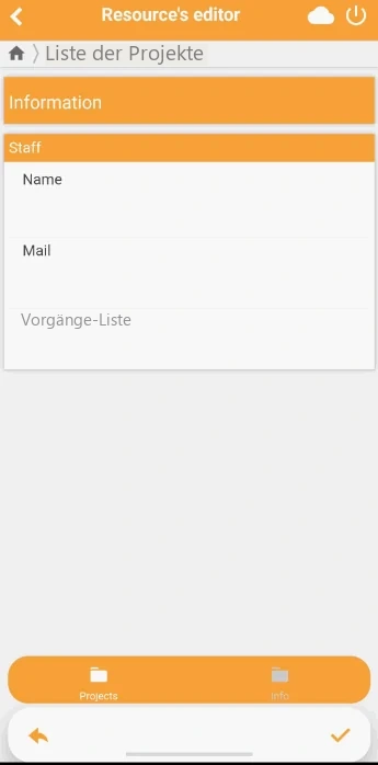 Visual Planning 10 - VPGO: Vorlage für die Liste „Ressourcen“