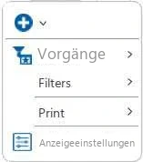 Visual Planning 10 - Hinweis