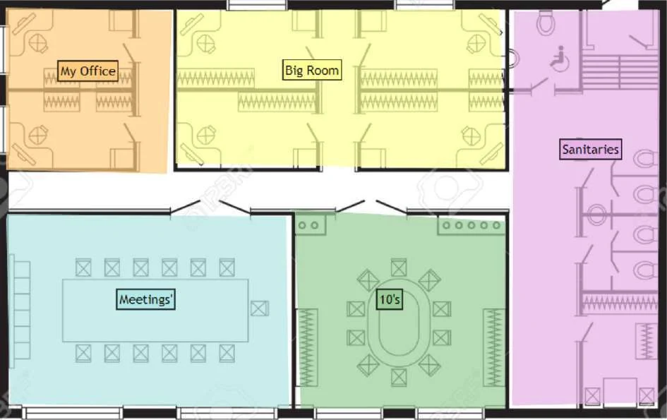 Visual Planning 10 - Dimensionsfilter