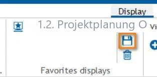 Visual Planning 10 - Wichtig