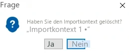 Visual Planning 10 - VERWENDUNG