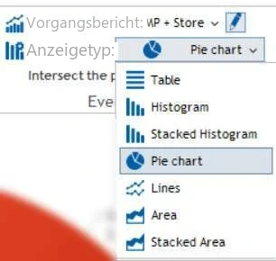 Visual Planning 10 - Popup-Menü
