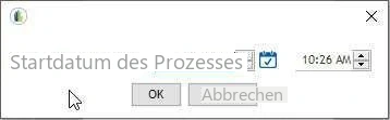 Visual Planning 10 - Bewertungsposten: Nutzung