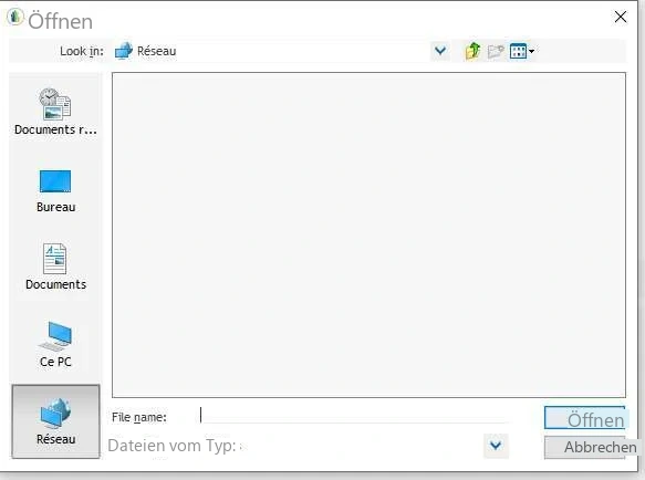 Visual Planning 10 - Anhang öffnen - Abbildung 1