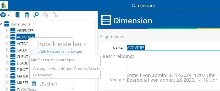Visual Planning 10 - RESSOURCE – Fortsetzung 1 - Abbildung 1