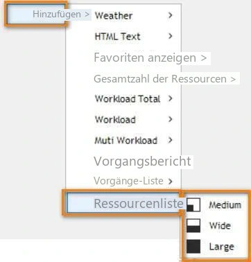 Visual Planning 10 - Hinweis