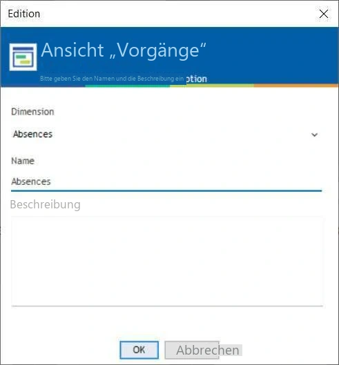 Visual Planning 10 - EINSTELLUNGEN - Abbildung 2