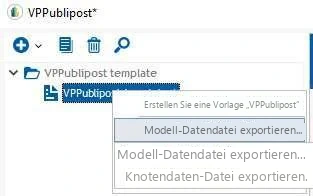 Visual Planning 10 - Klicken Sie auf „Daten“ > „Datenquelle hinzufügen“ > XML: - Abbildung 2