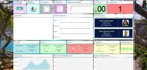 Visual Planning 10 - Dashboard