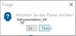 Visual Planning 10 - Wichtig