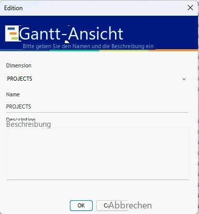 Visual Planning 10 - EINSTELLUNGEN - Abbildung 2