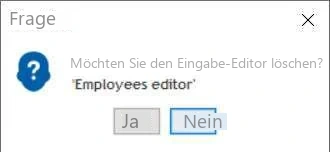 Visual Planning 10 - Wichtig