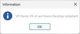 Visual Planning 10 - EINE DESKTOP-VERKNÜPFUNG ERSTELLEN - Abbildung 2