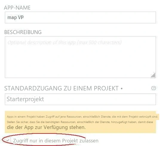 Visual Planning 10 - Geolokalisierung - Abbildung 1