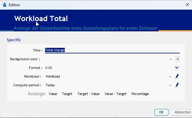 Visual Planning 10 - VPPORTAL: EINE VPPORTAL-VORLAGE ERSTELLEN