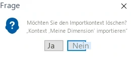 Visual Planning 10 - Klicken Sie anschließend auf den Kontext, um Änderungen vorzunehmen.