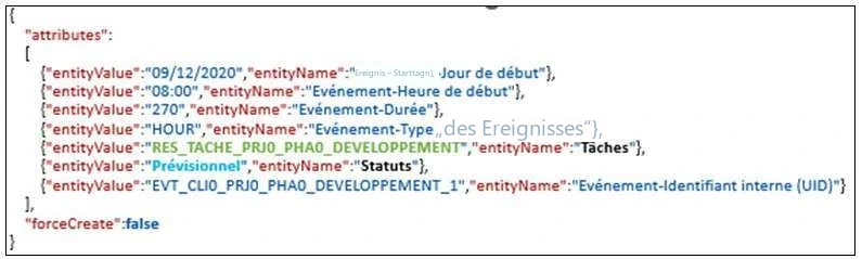 Visual Planning 10 - „PUT“- UND „POST“-ANFRAGEN – Fortsetzung - Abbildung 1