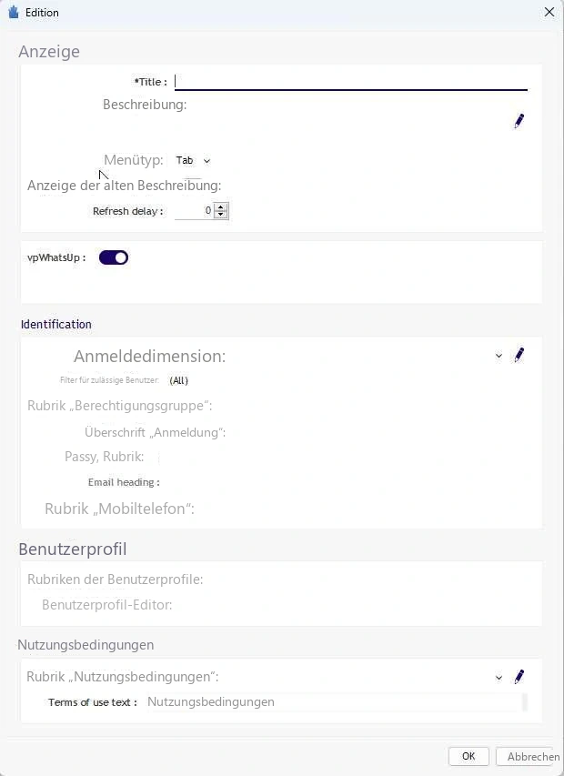Visual Planning 10 - Titel