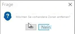 Visual Planning 10 - VPBluePrint Klicken Sie anschließend auf den BluePrint, um Änderungen vorzunehmen. - Abbildung 2
