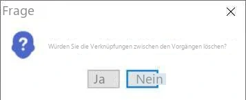 Visual Planning 10 - Verknüpfung: Konfiguration - Abbildung 2