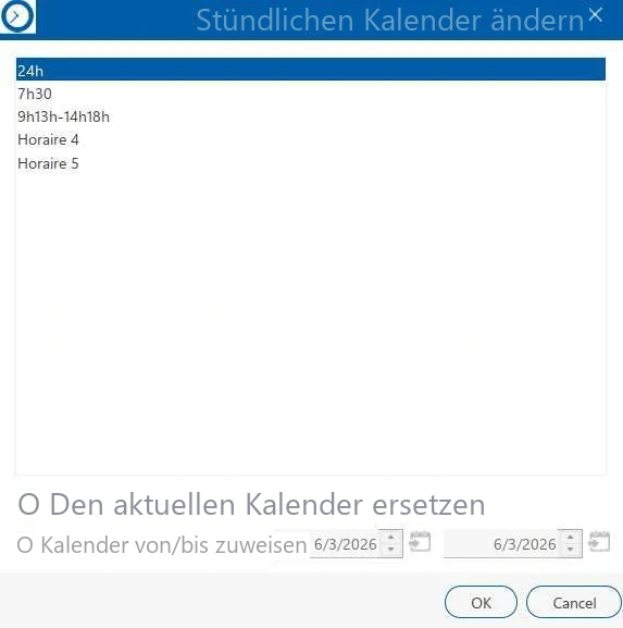 Visual Planning 10 - Wichtig