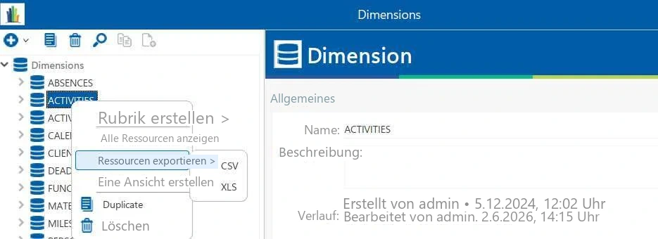 Visual Planning 10 - RESSOURCE – Fortsetzung 1