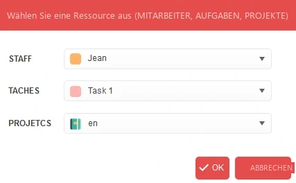Visual Planning 10 - VPPORTAL: VERWENDUNG EINER KANBAN-VORLAGE - Abbildung 1